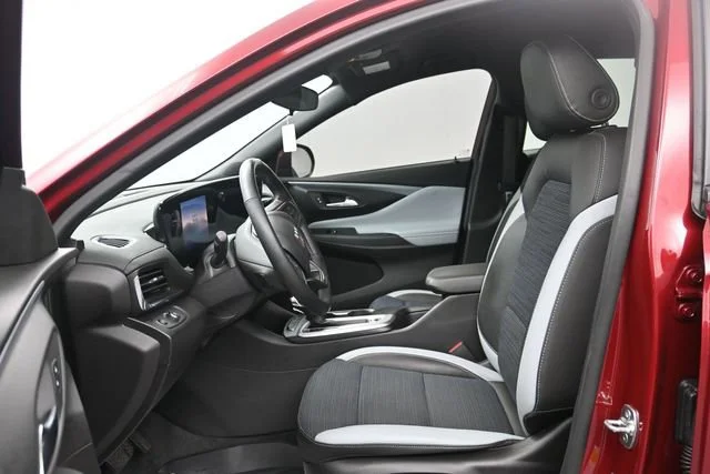 Used 2024 Cinnabar Metallic Buick Preferred image 9