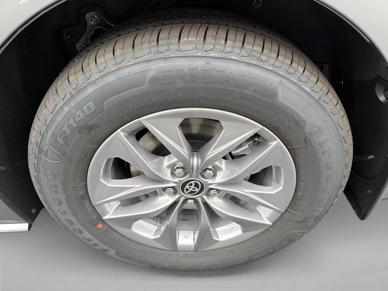 New 2026 Heavy Metal Toyota XLE image 19