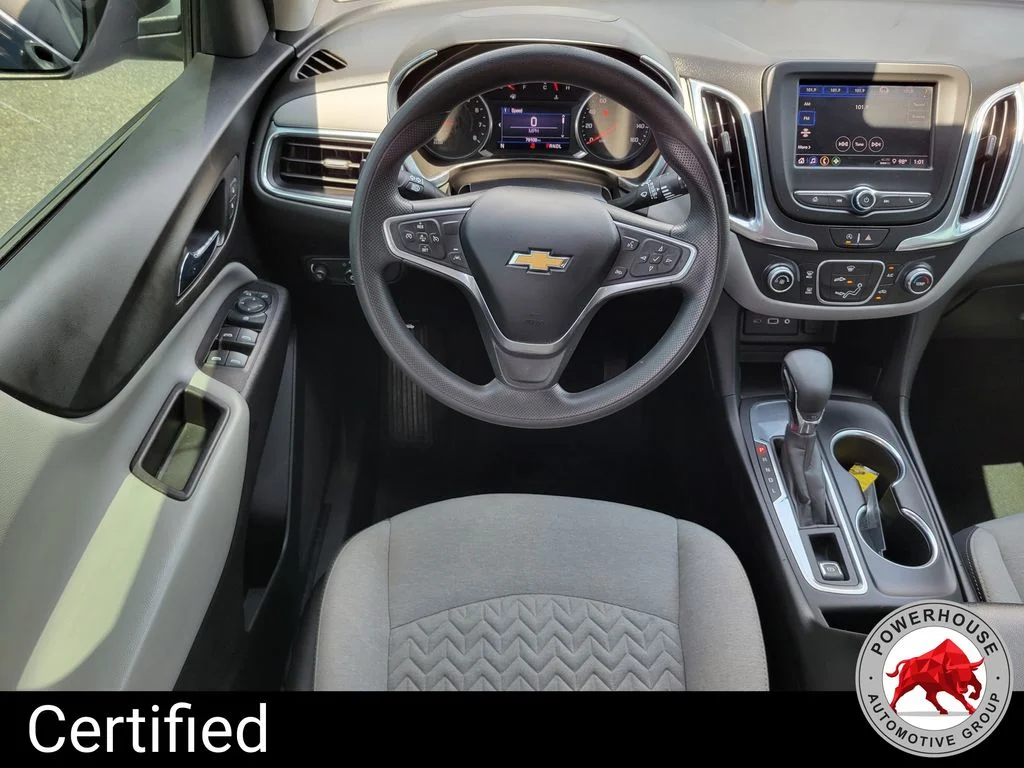 Certified Used 2022 Gray Chevrolet LT image 18