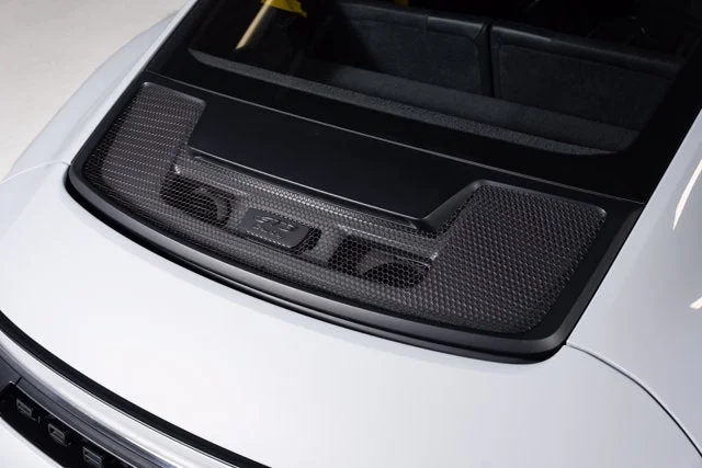 Used 2025 Gray Porsche GT3 image 6