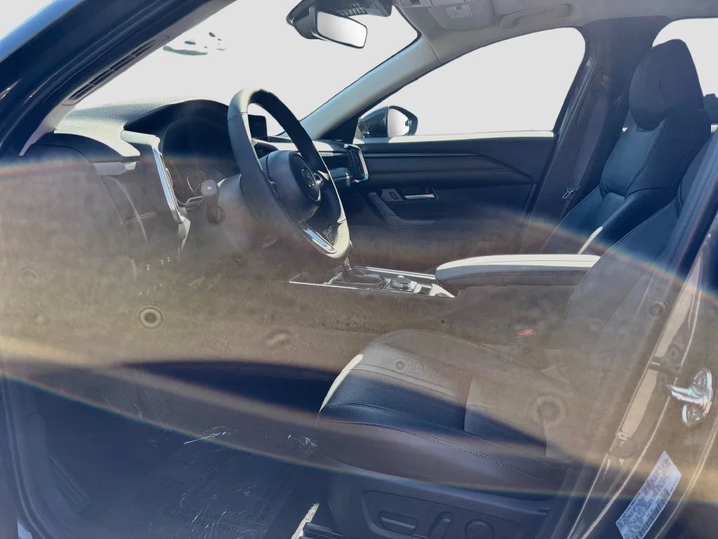 New 2026 Machine Gray Metallic Mazda 2.5 S Premium AWD image 22