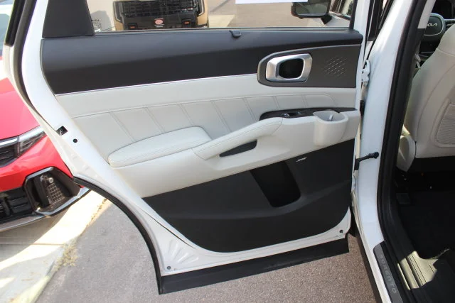 Used 2023 White Kia SX Prestige image 25