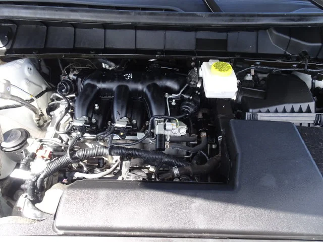 Used 2024 Pearl White Nissan Rock Creek image 14
