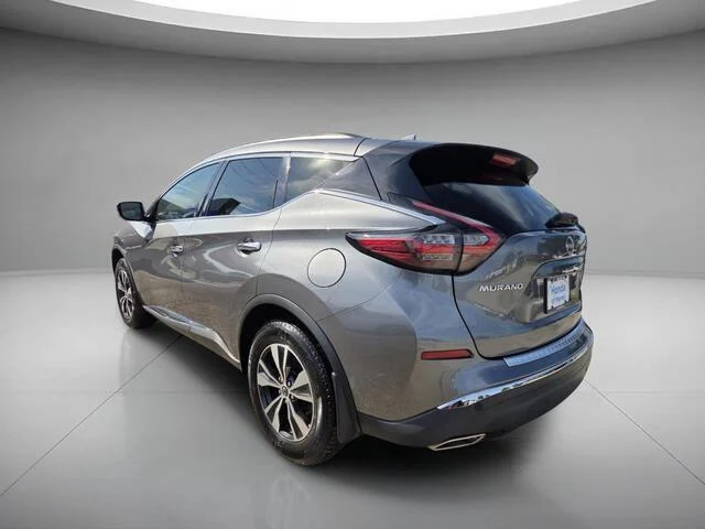 Used 2024 Brilliant Silver Metallic Nissan SV image 3