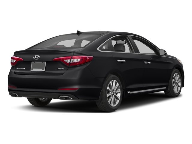 Used 2017 Hyundai Sonata Limited with VIN 5NPE34AF2HH585198 for sale in Cathedral City, CA