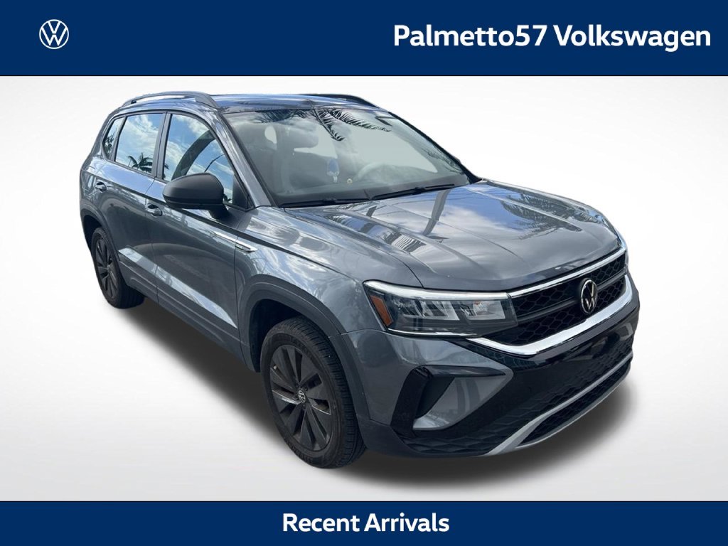 2023 Volkswagen Taos S