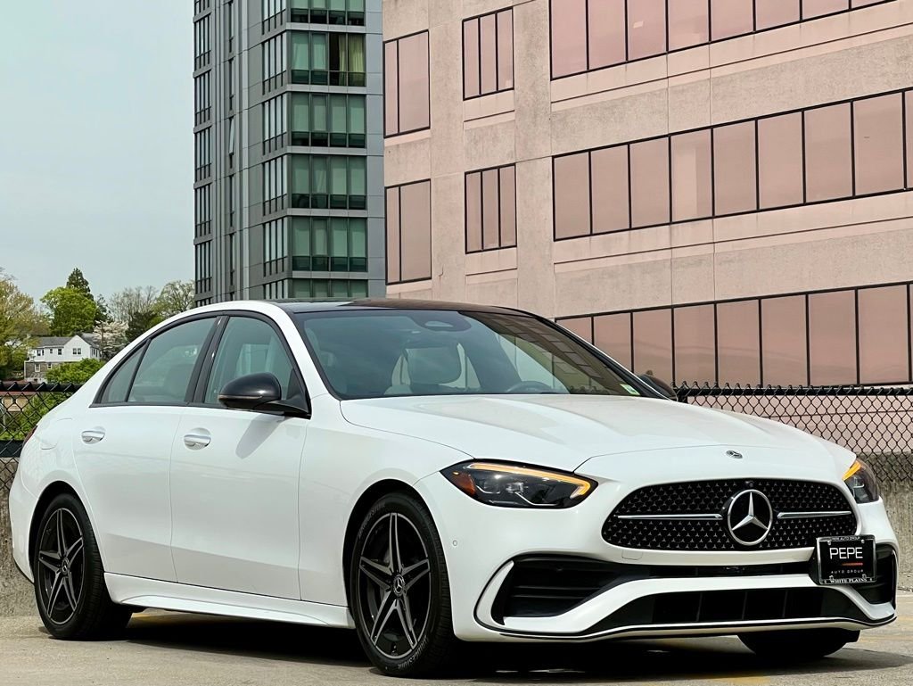 2023 Mercedes-Benz C-Class C 300 4MATIC's photo