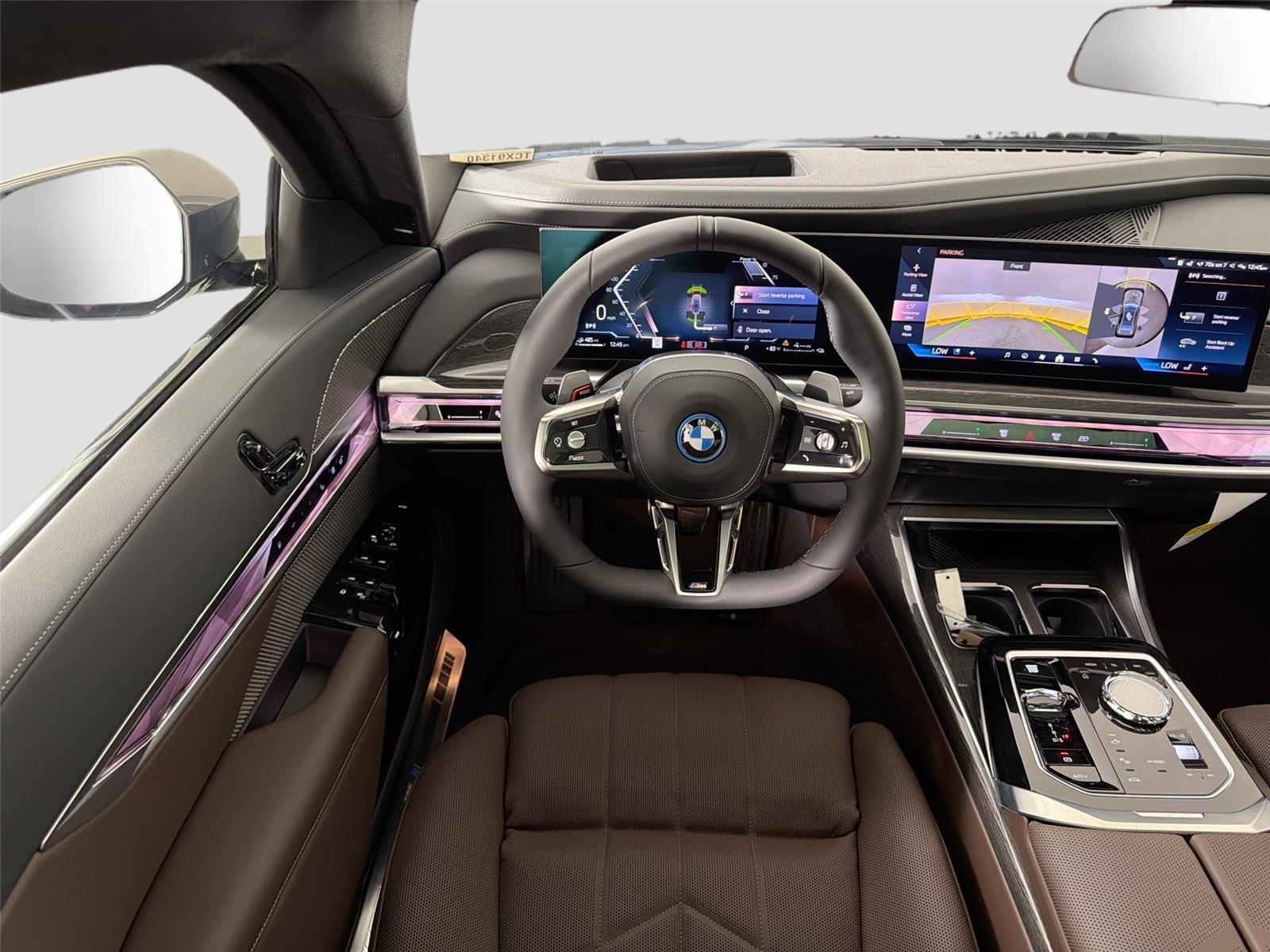 New 2026 Oxide Grey Metallic BMW 750e xDrive image 19