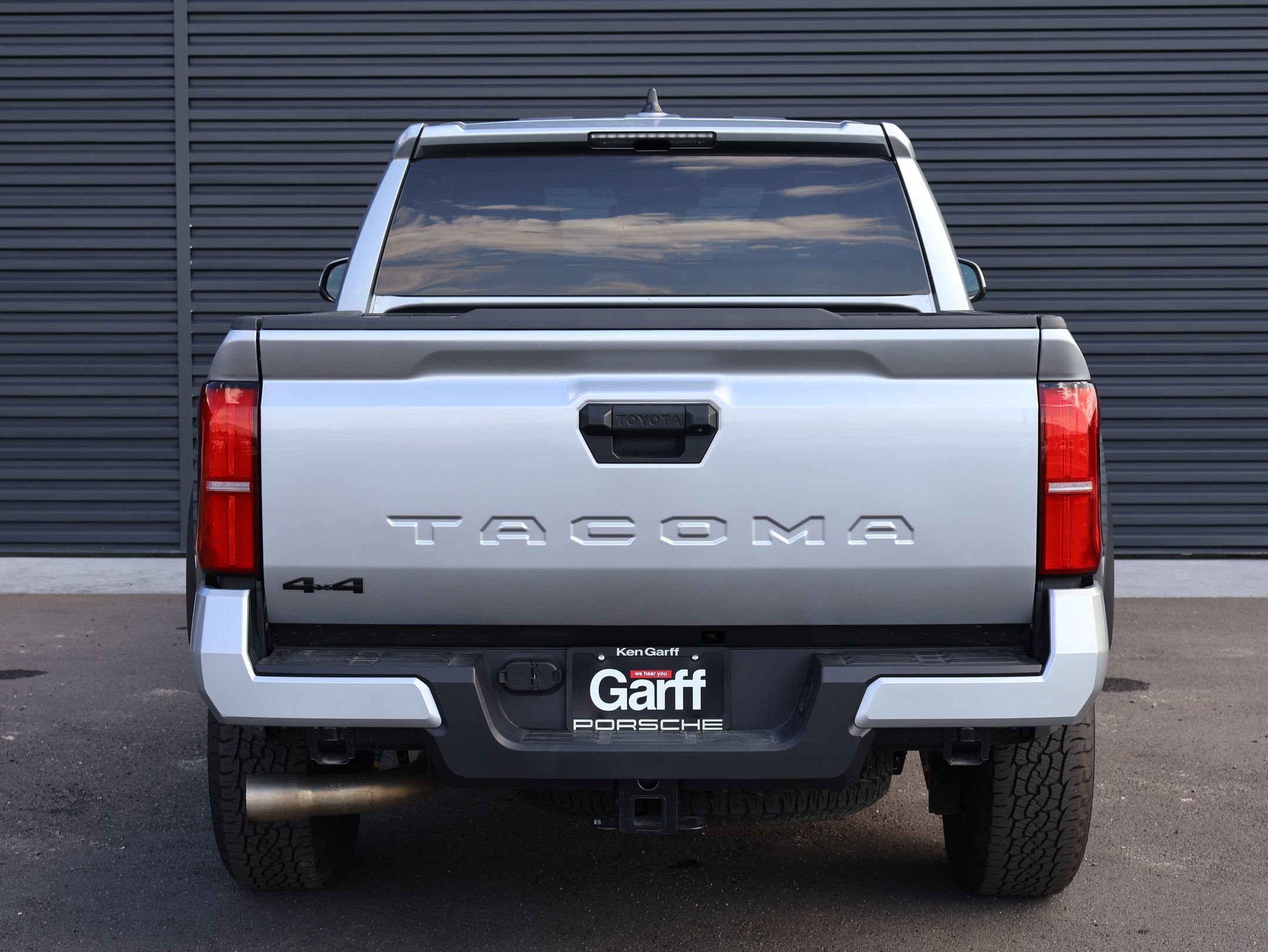 Used 2026 Celestial Silver Metallic Toyota TRD Off Road image 8