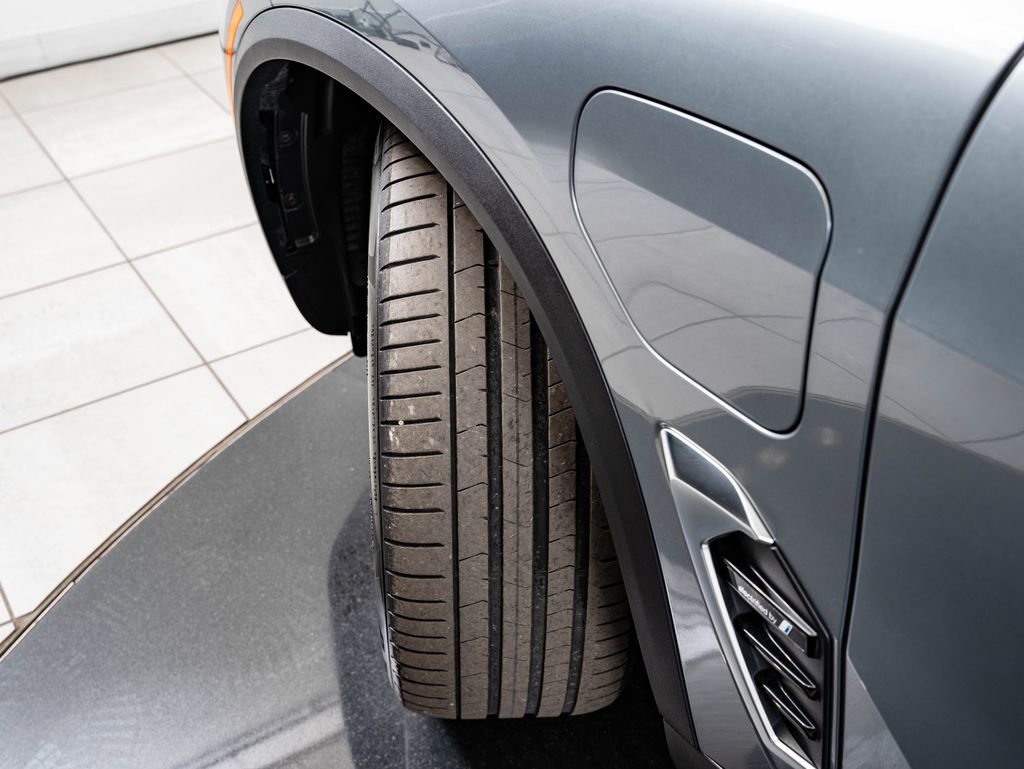 Used 2024 Skyscraper Gray Metallic BMW xDrive50e image 50