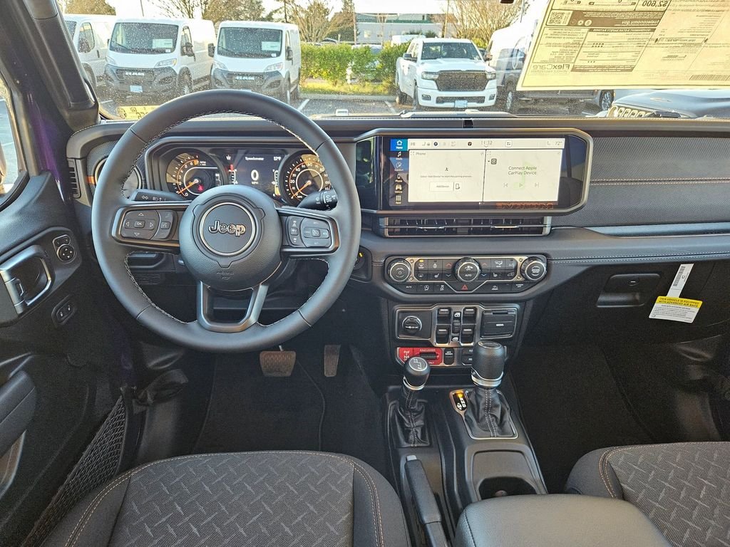 New 2026 Reign Exterior Paint Jeep Mojave image 28