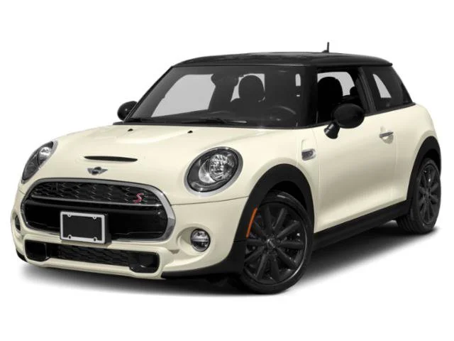Used 2015 Thunder Gray Metallic MINI S image 1
