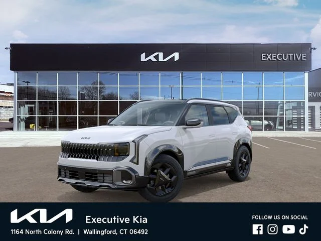 New 2027 White Kia X-Line S image 1