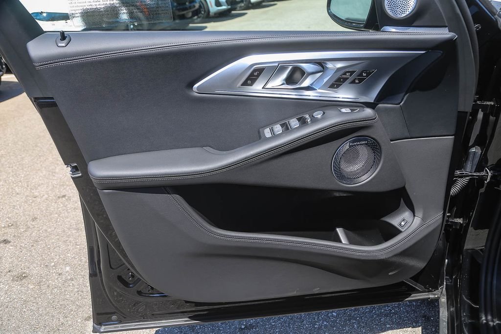 New 2026 Black Sapphire Metallic BMW Label image 16