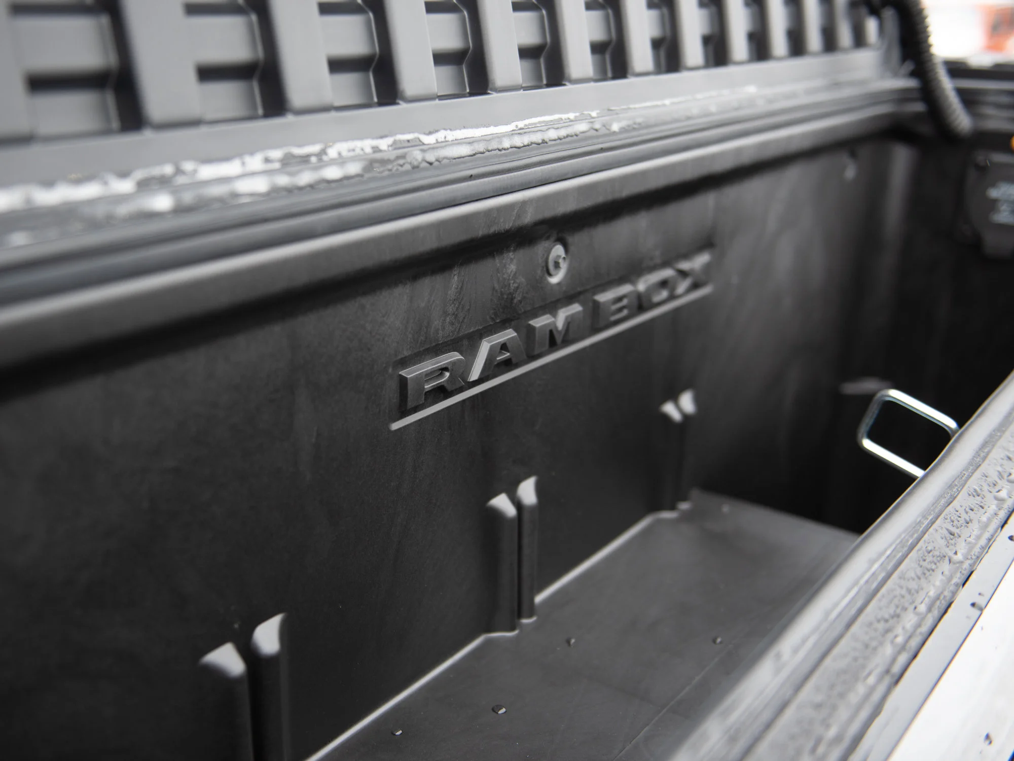 New 2026 Black RAM Tungsten* image 5