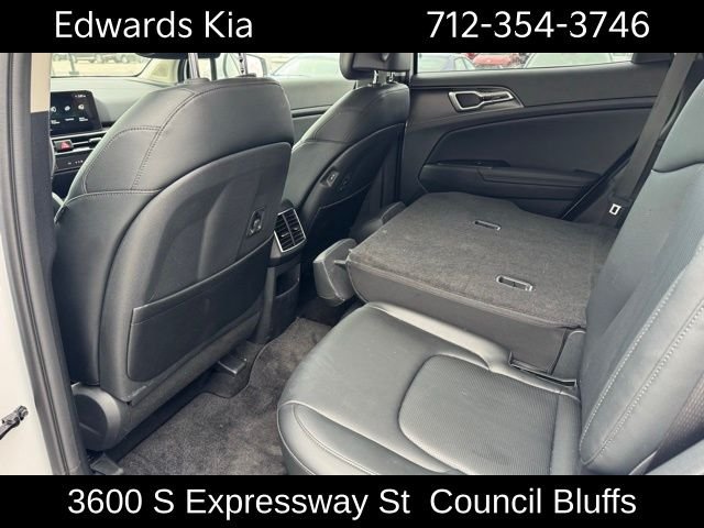 2026 Kia Sportage EX - Photo 12