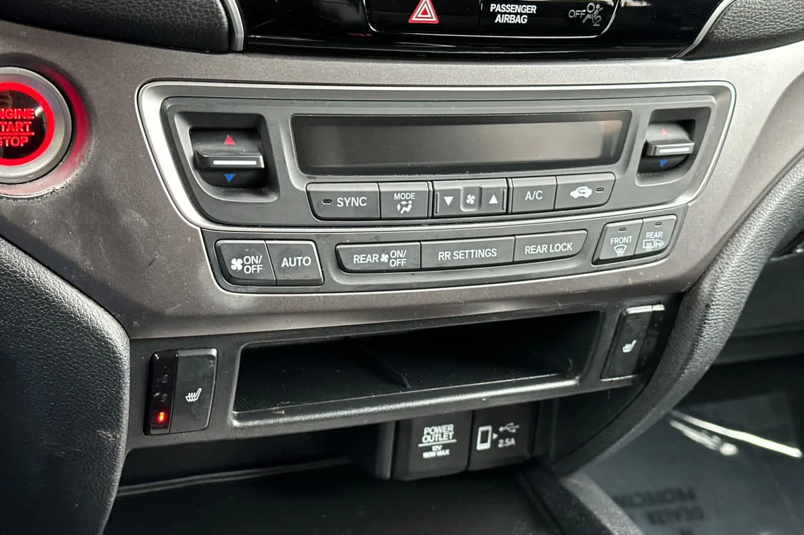 Used 2019 Modern Steel Metallic Honda EX-L image 23