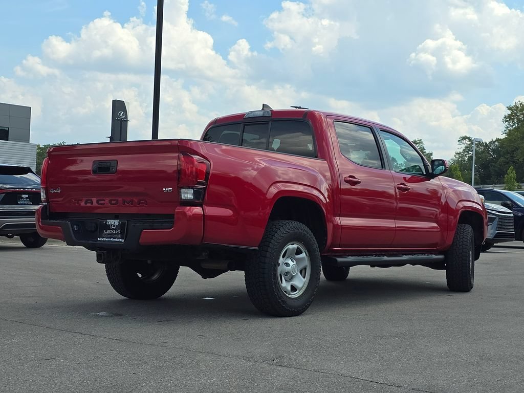 Used 2019 Barcelona Red Metallic Toyota SR image 19