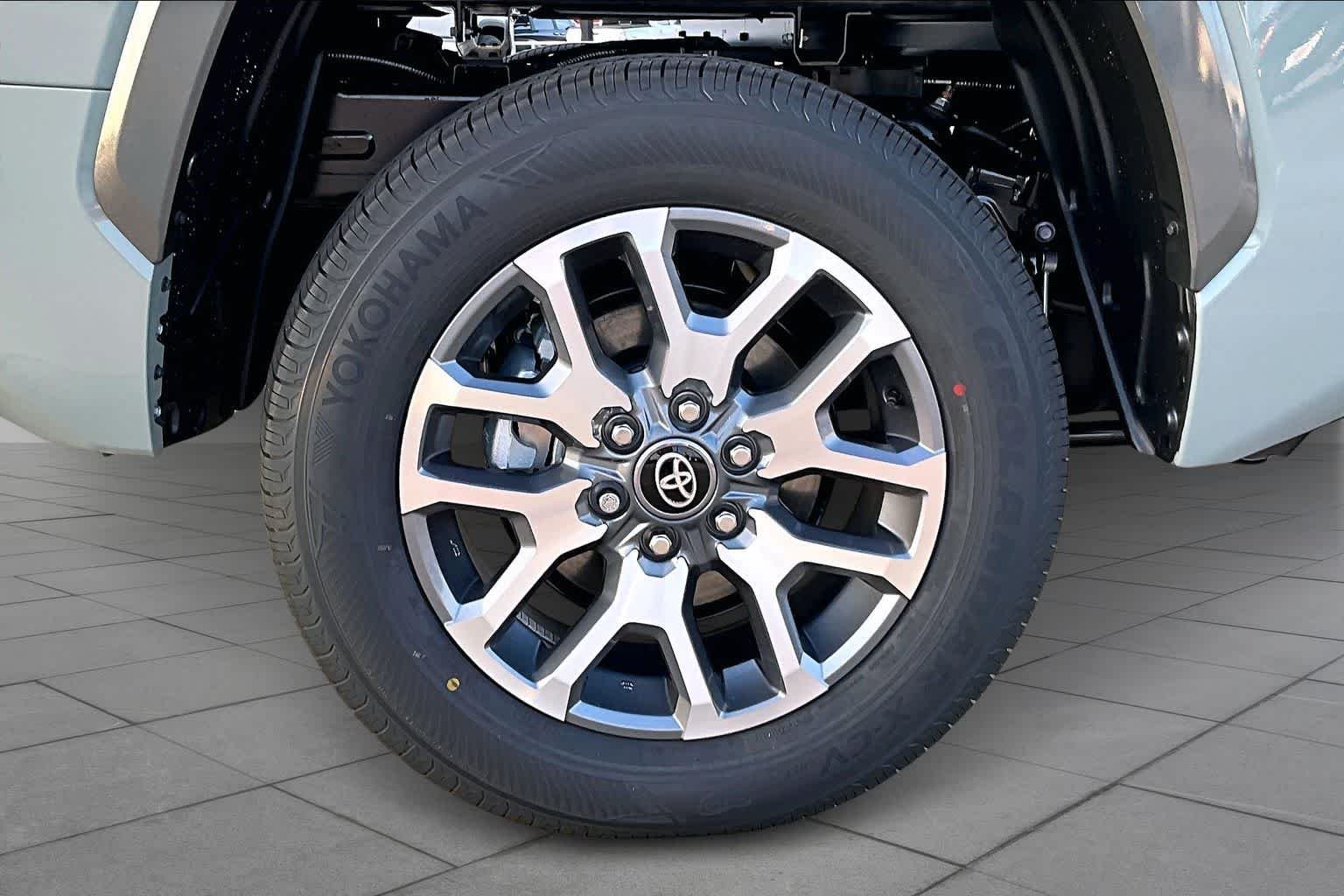 New 2026 Lunar Rock Toyota 1794 Edition image 11