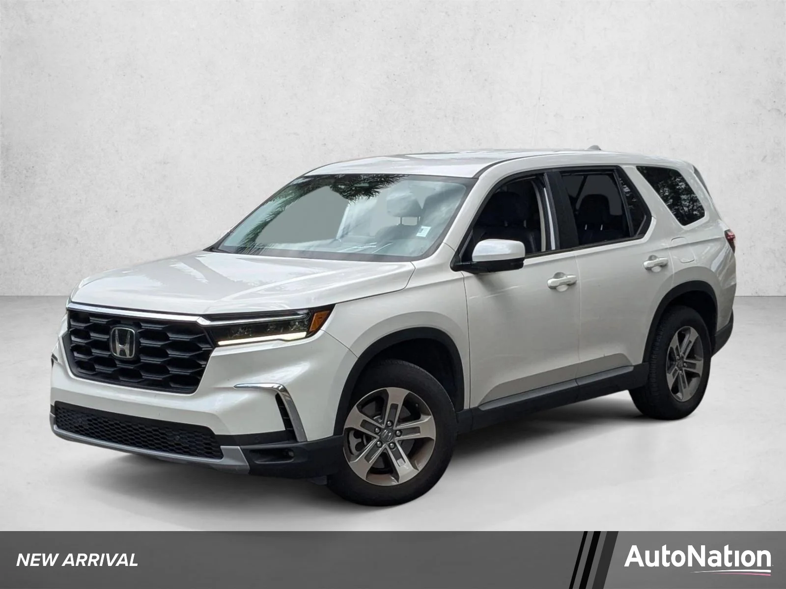 Pre-Owned 2025 Honda Pilot EX-L Sport Utility in West Palm Beach