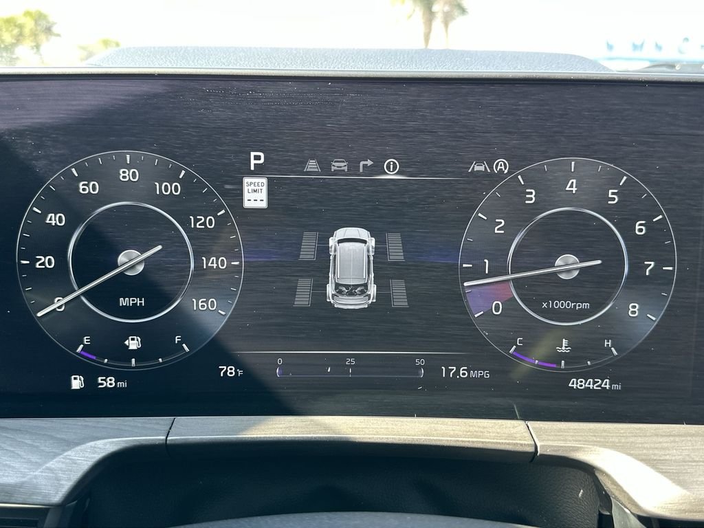 Used 2024 Gray Kia SX X-Line image 24