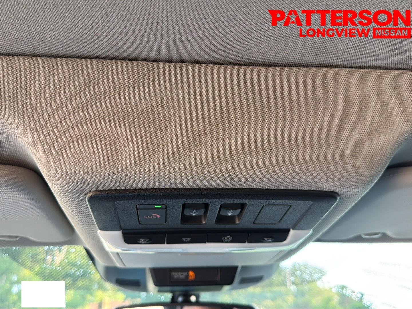 Used 2025 Gun Metallic Nissan Platinum image 6