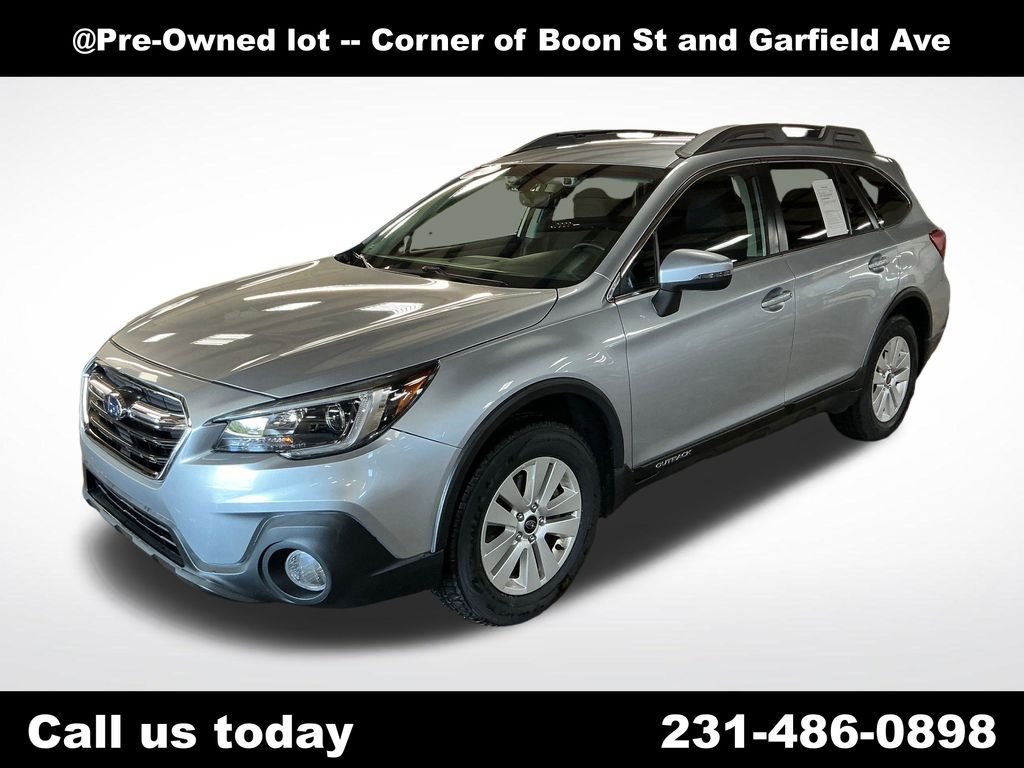 2019 Subaru Outback 2.5i Premium's photo