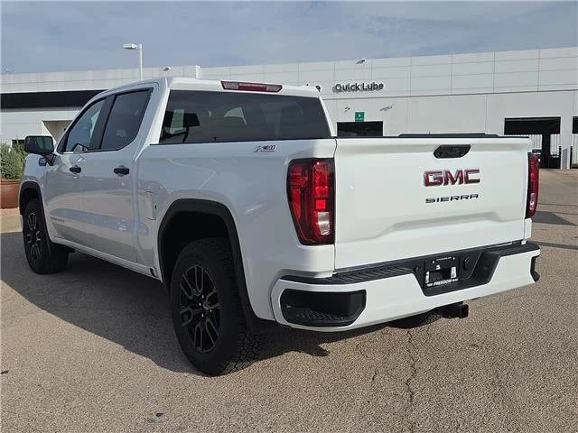 New 2026 Summit White GMC Pro image 3