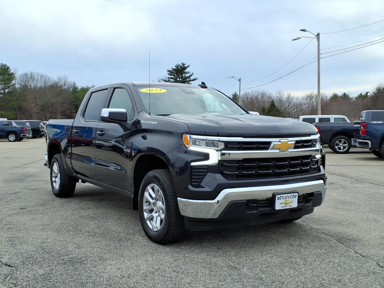 2023 Chevrolet Silverado 1500