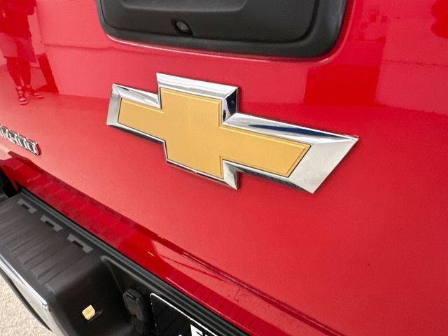Certified Used 2016 RED HOT Chevrolet 4WD LT image 37