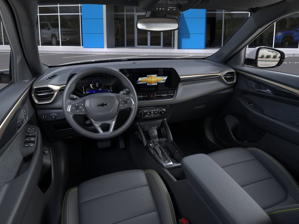 New 2026 Sterling Gray Metallic Chevrolet ACTIV image 15