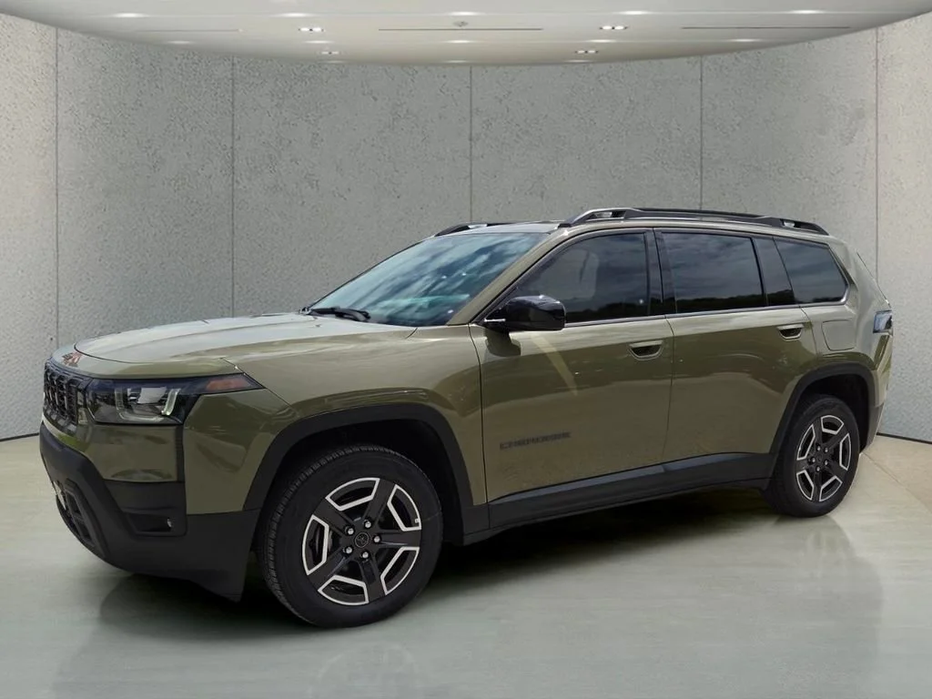 New 2026 41 Exterior Paint Jeep Laredo image 9