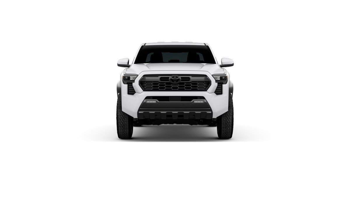 New 2026 Ice Cap Toyota TRD Off-Road image 39