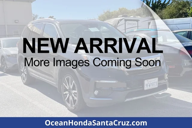 2021 Honda Pilot Touring