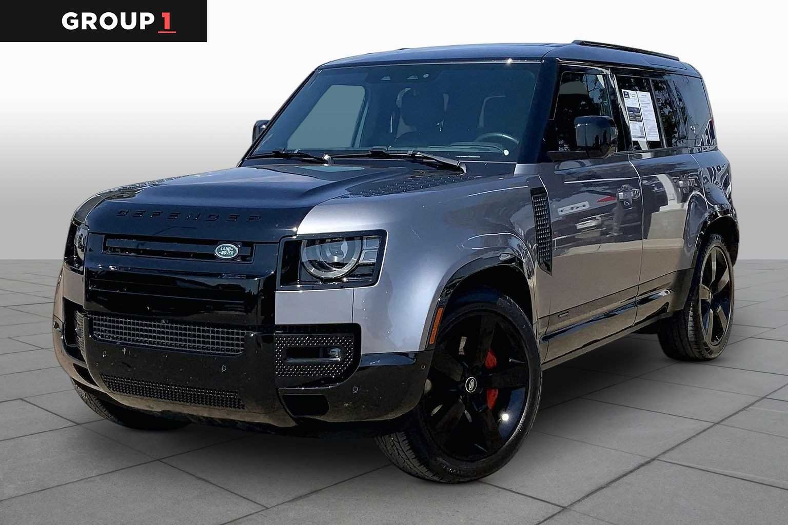 Pre-Owned 2023 Land Rover Defender X