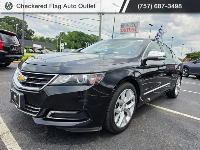 2018 Chevrolet Impala Premier