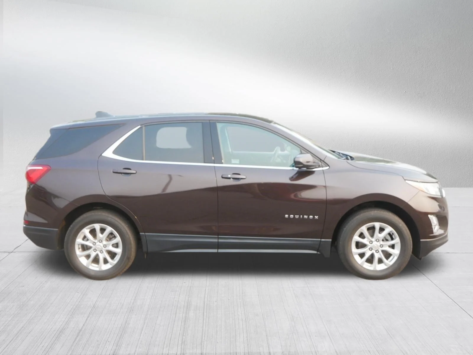 Used 2020 Chocolate Metallic Chevrolet LT image 8
