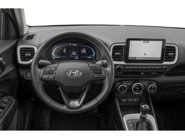Used 2023 Scarlet Red Hyundai Limited image 9
