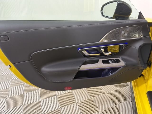 New 2026 Sun Yellow Mercedes-Benz AMG® GT 55 Coupe image 12