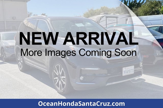2021 Honda Pilot Touring