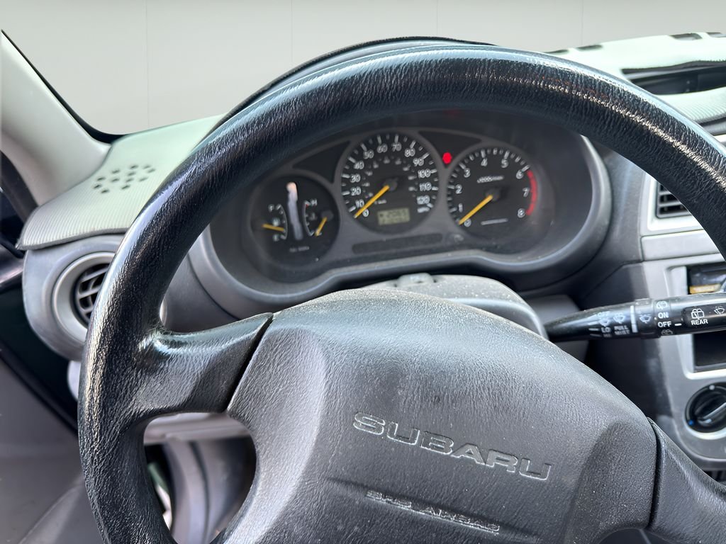 Used 2002 Green Subaru TS image 10