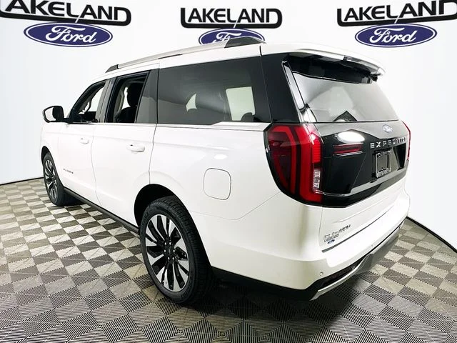 New 2026 White Ford Platinum image 5