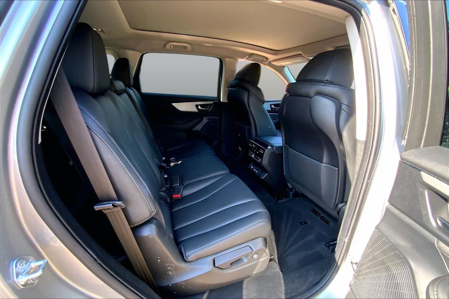 Used 2024 Lunar Silver Metallic Acura  image 20