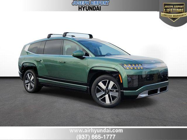 2026 Hyundai IONIQ 9