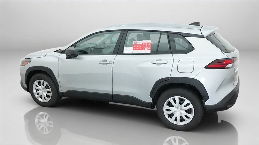 New 2026 Silver Toyota L image 15