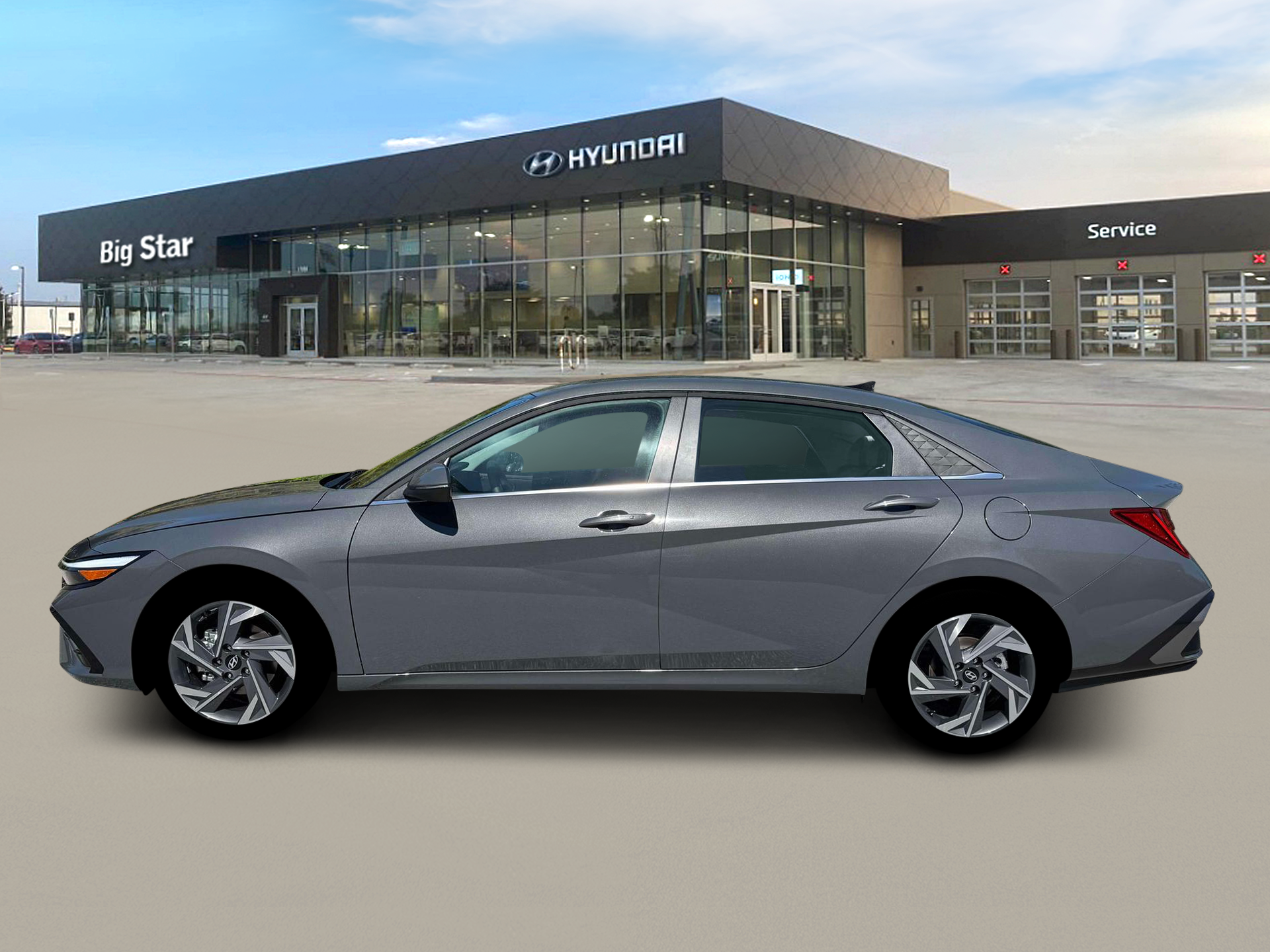 New 2026 Ecotronic Gray Hyundai Limited image 20