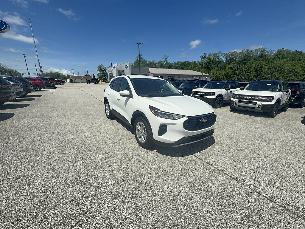 Certified Used 2023 White Ford Active image 9