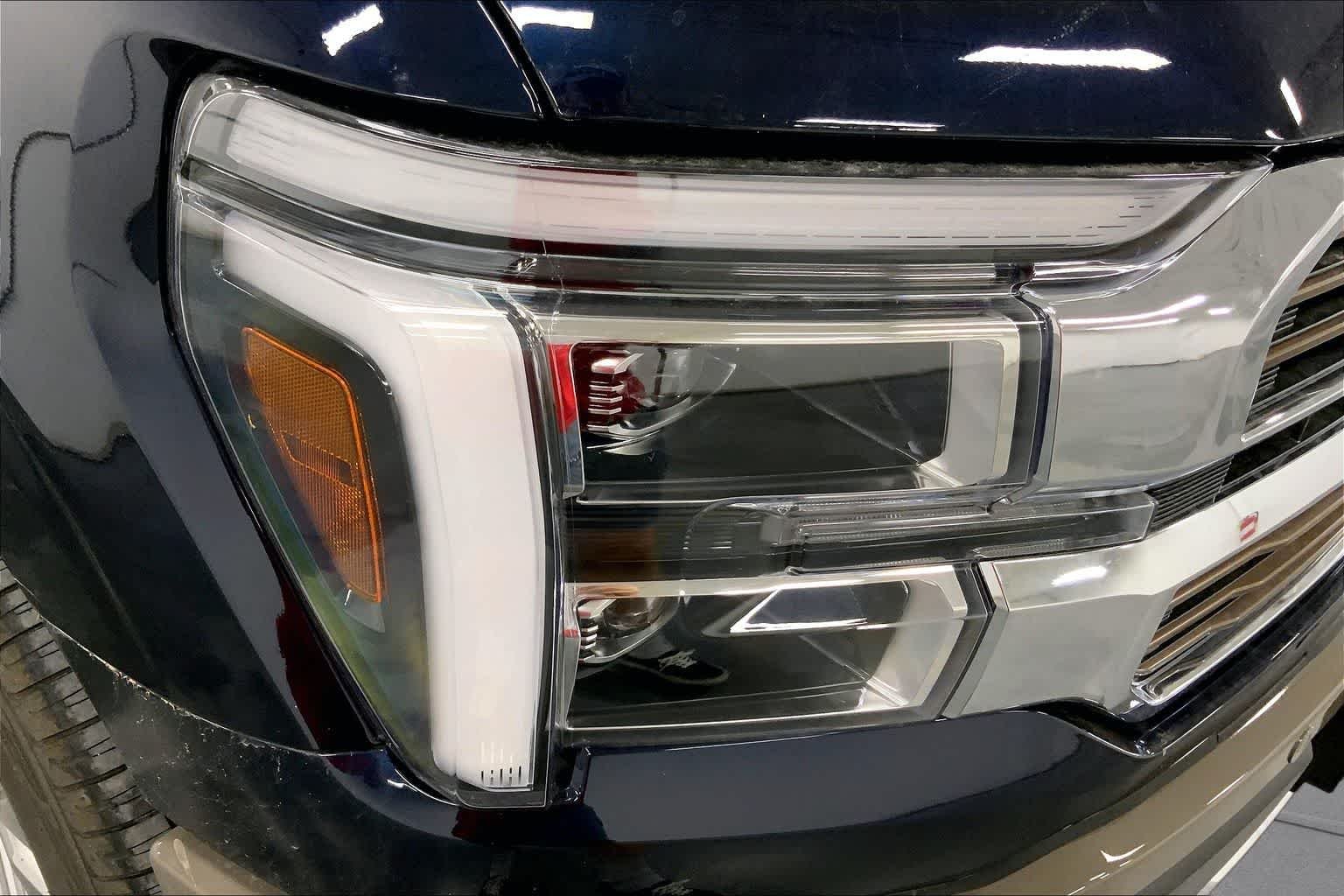 New 2026 Antimatter Blue Metallic Ford King Ranch® image 12