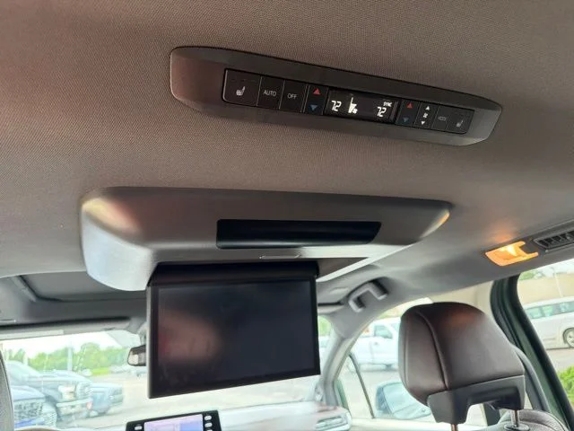 Certified Used 2024 Green Toyota Platinum image 20
