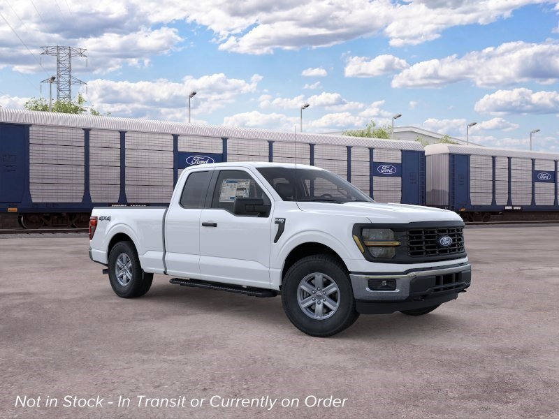 New 2026 Oxford White Ford XL image 8